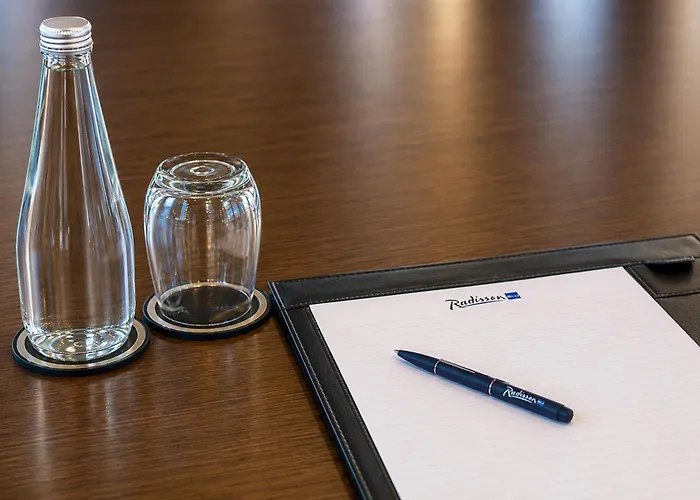 Radisson Blu Hotel & Convention Center, Alexandria